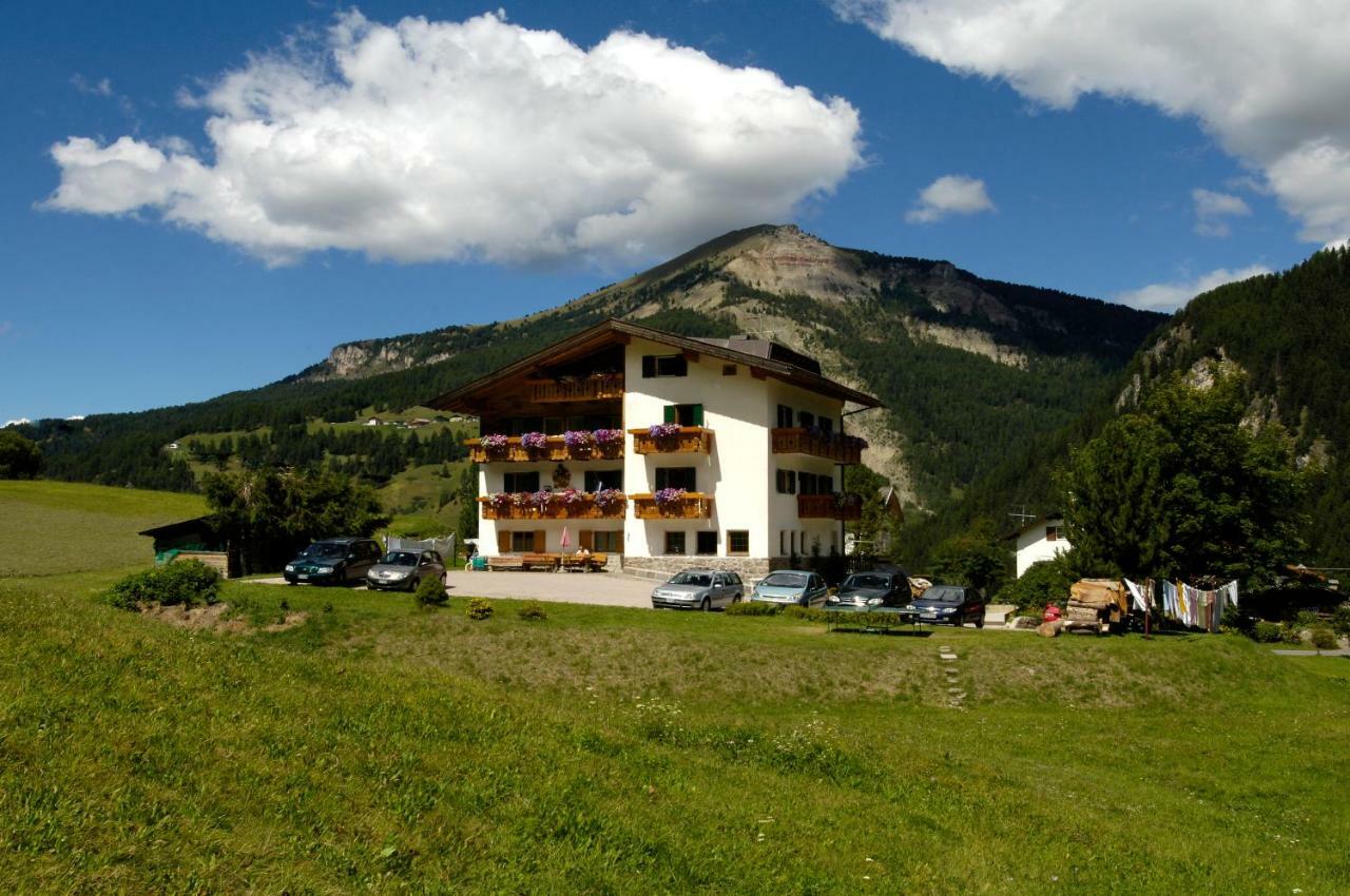 Villa Insam Apartment Selva di Val Gardena Exteriér fotografie