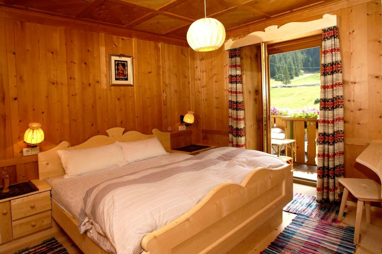 Villa Insam Apartment Selva di Val Gardena Exteriér fotografie