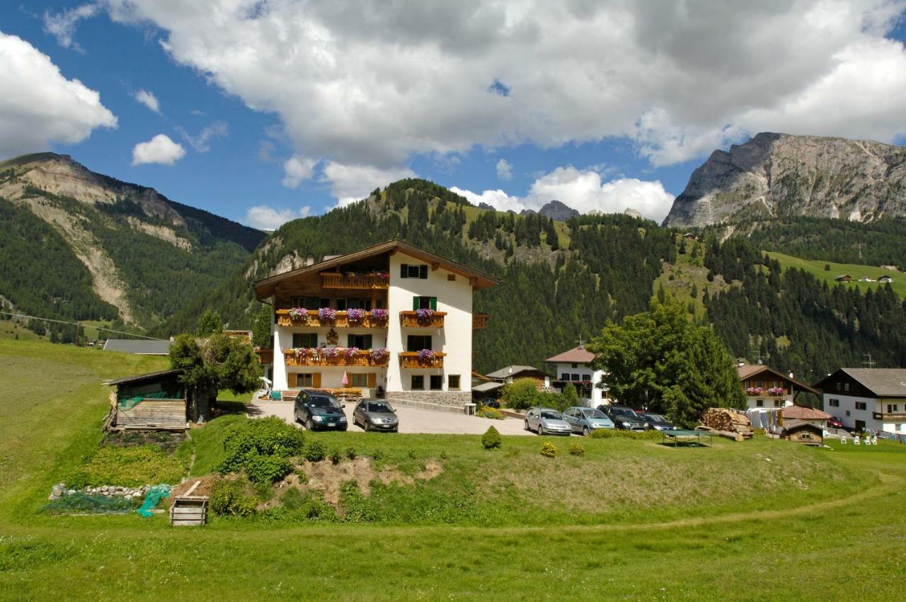Villa Insam Apartment Selva di Val Gardena Exteriér fotografie