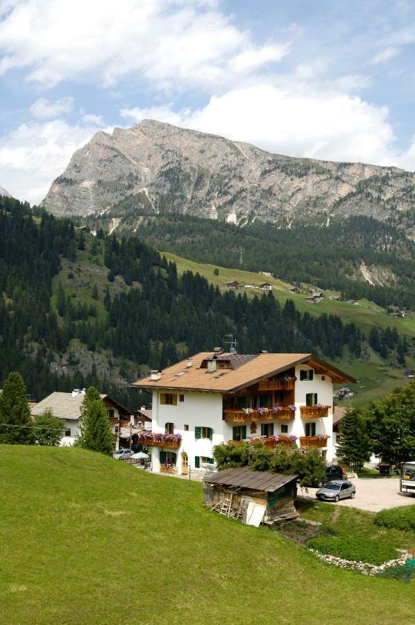 Villa Insam Apartment Selva di Val Gardena Exteriér fotografie