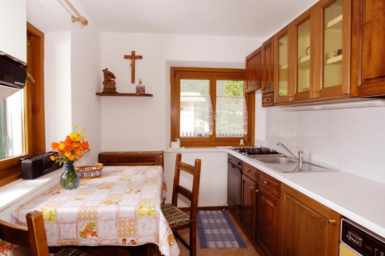 Villa Insam Apartment Selva di Val Gardena Exteriér fotografie