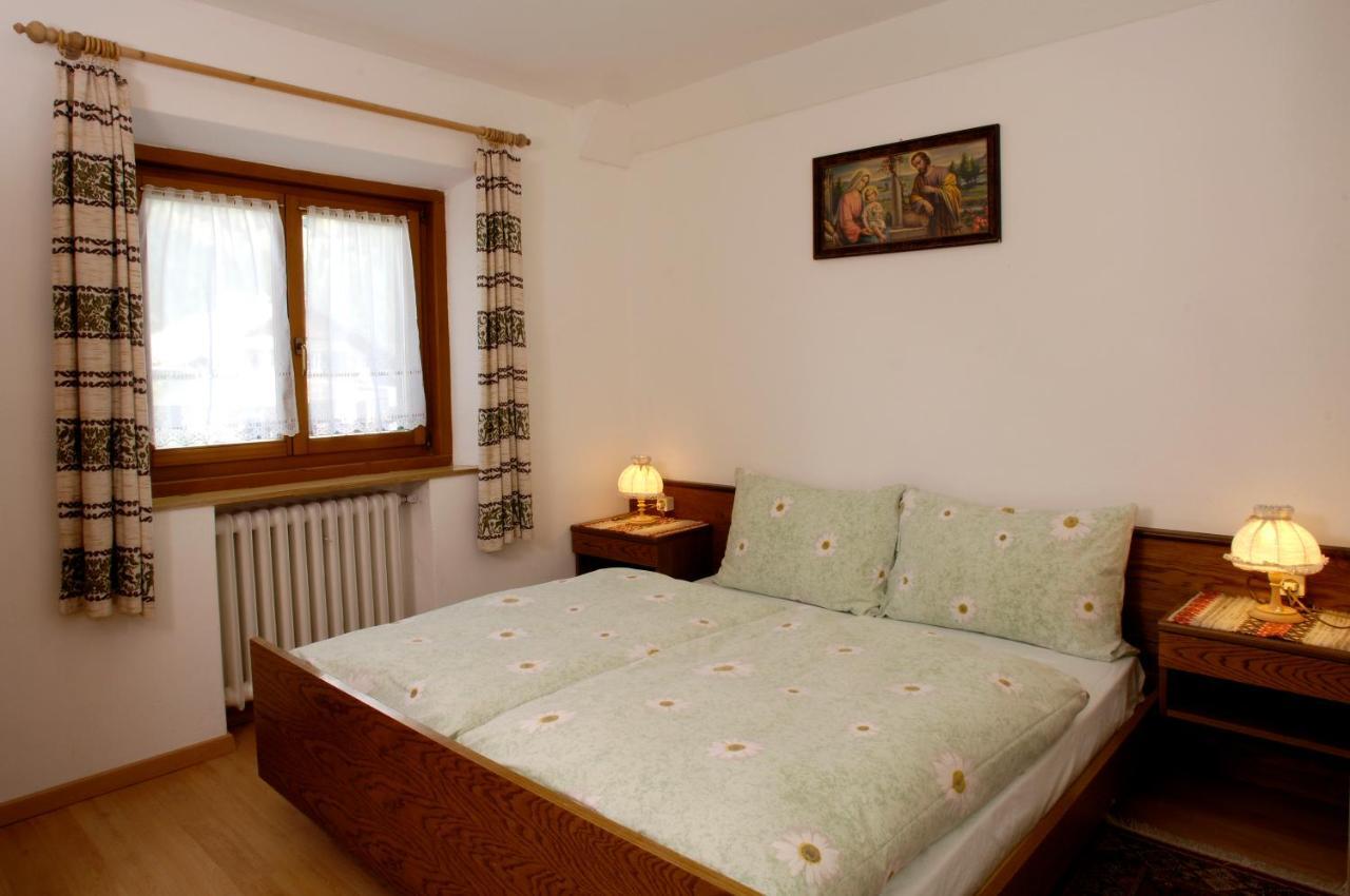 Villa Insam Apartment Selva di Val Gardena Exteriér fotografie
